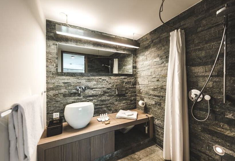 酒店 Mountain Exposure Luxury Chalets & Penthouses & Apartments