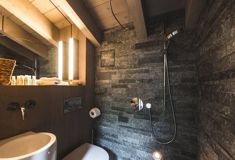 酒店 Mountain Exposure Luxury Chalets & Penthouses & Apartments