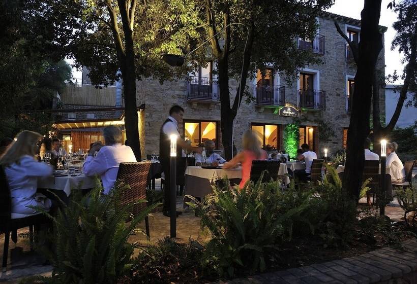 בית מלון כפרי Nascar