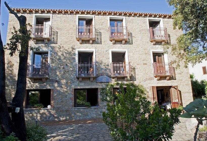 בית מלון כפרי Nascar