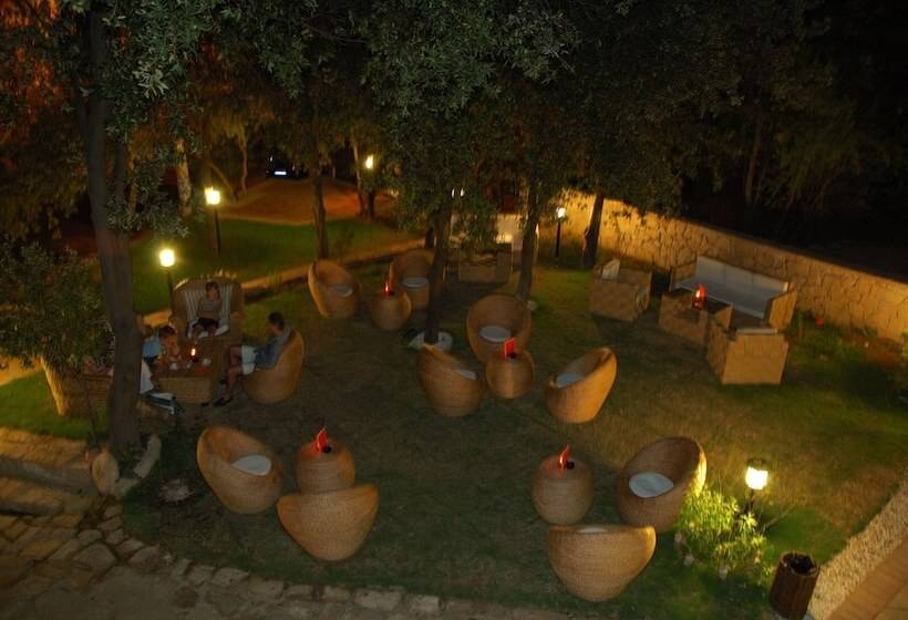 בית מלון כפרי Nascar