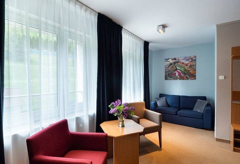 هتل Nawigator Szczawnica