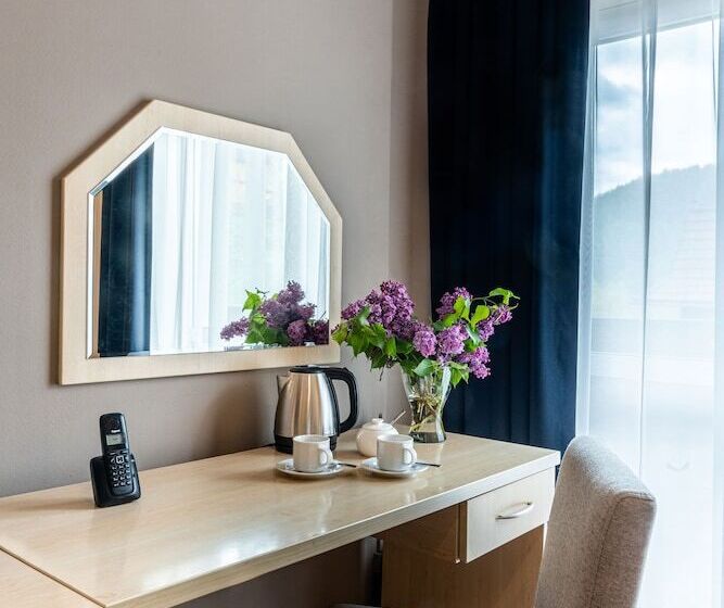 هتل Nawigator Szczawnica