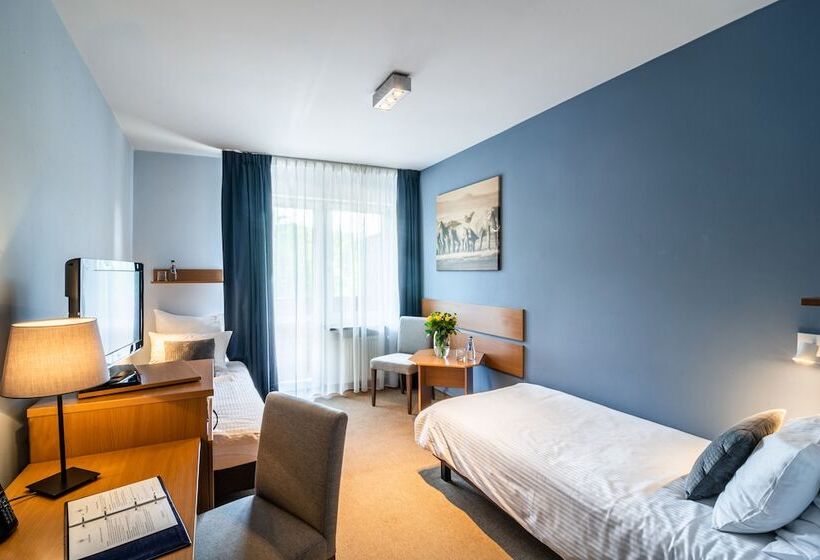 هتل Nawigator Szczawnica