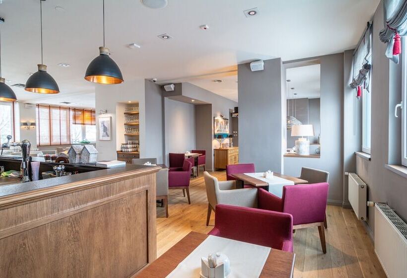 هتل Nawigator Szczawnica