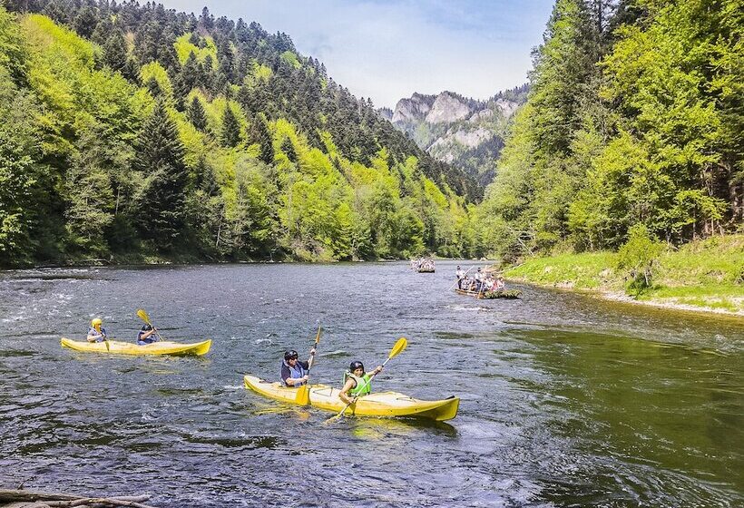 هتل Nawigator Szczawnica