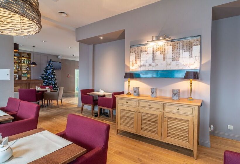 هتل Nawigator Szczawnica