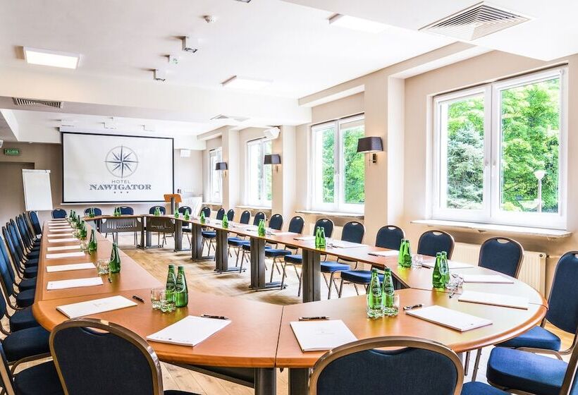 هتل Nawigator Szczawnica