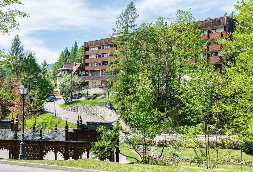 هتل Nawigator Szczawnica