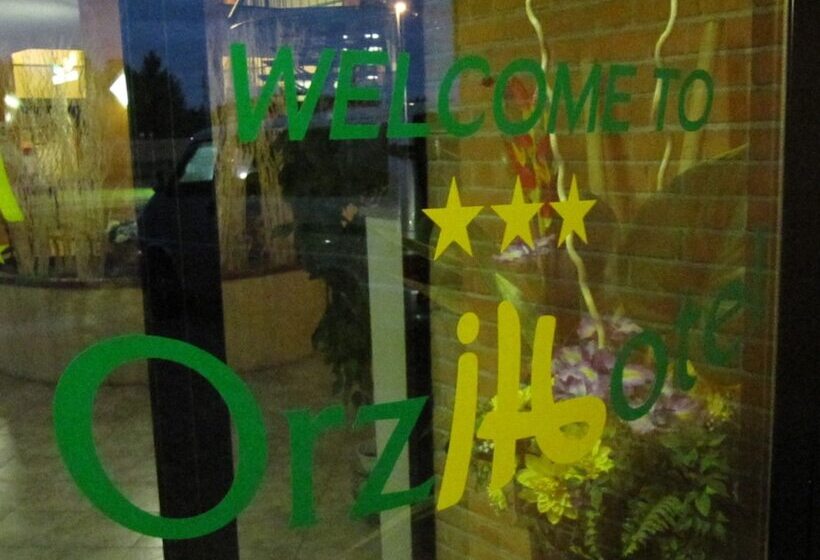 בית מלון כפרי Orzi