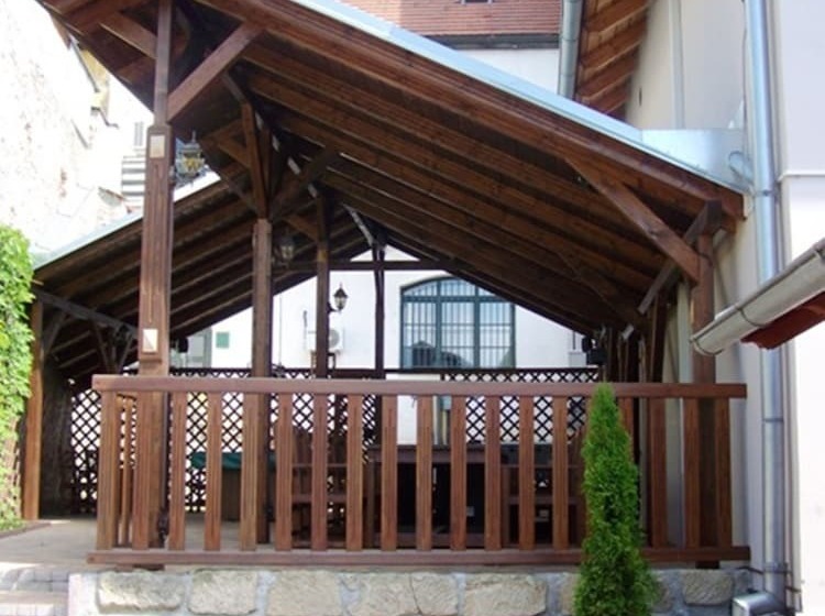 בית מלון כפרי Paříž