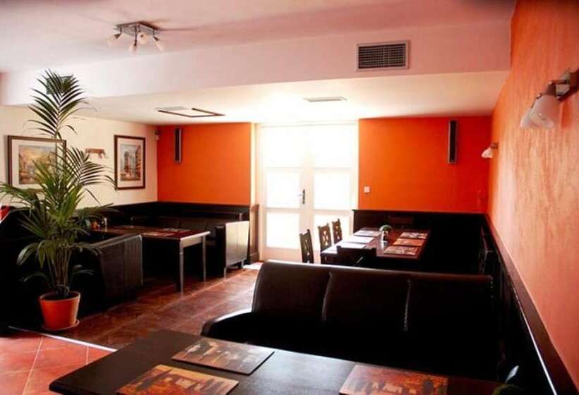 בית מלון כפרי Paříž