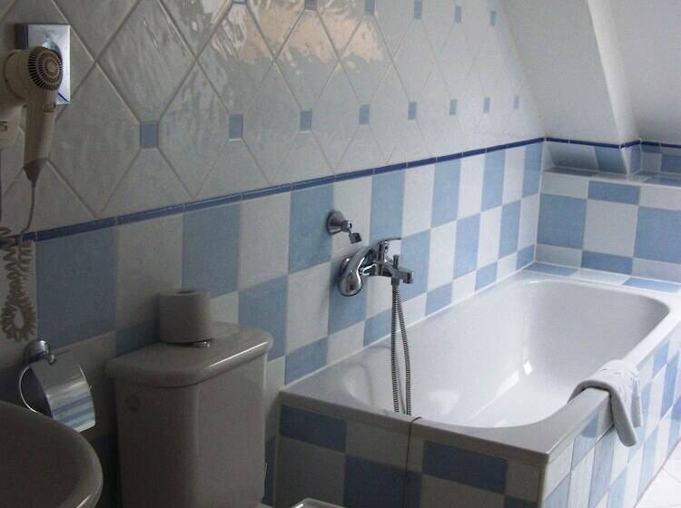 בית מלון כפרי Paříž