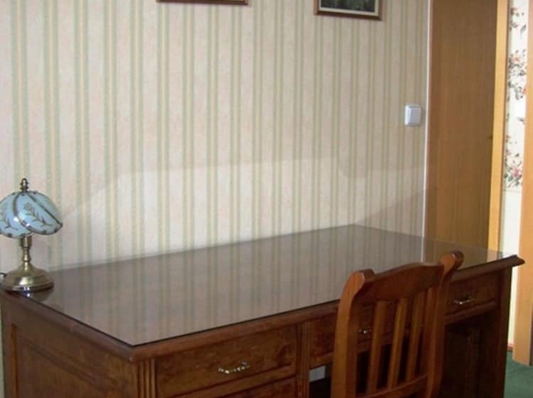 בית מלון כפרי Paříž