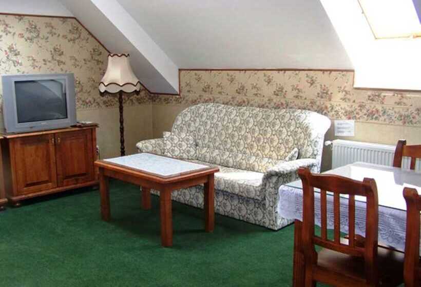 בית מלון כפרי Paříž