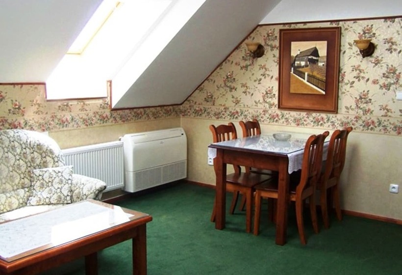 בית מלון כפרי Paříž