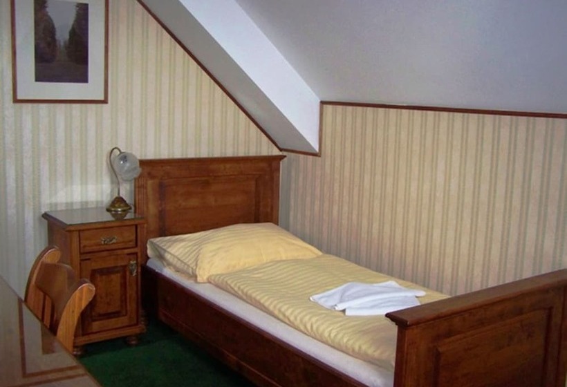 בית מלון כפרי Paříž