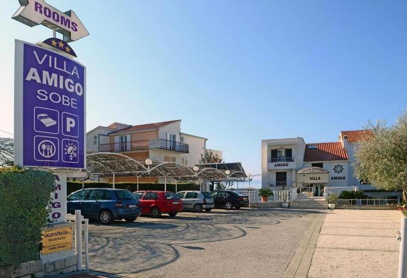 בית מלון כפרי Pansion Amigos