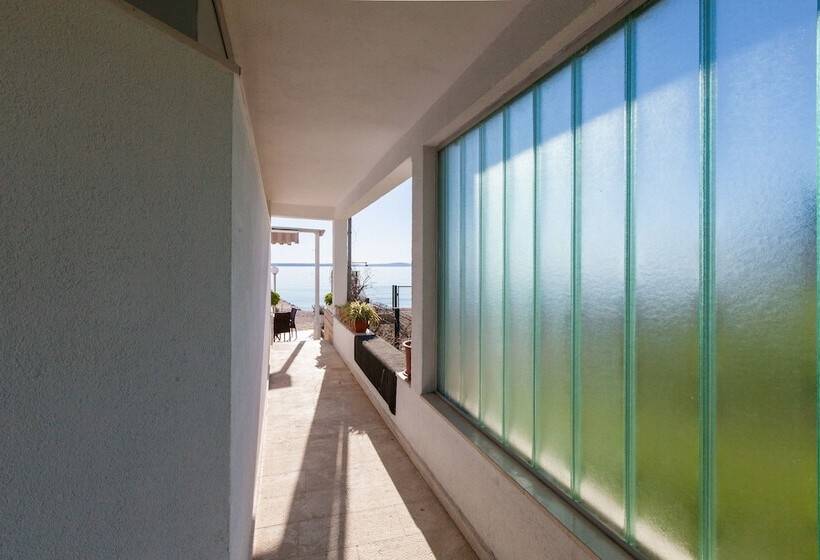 בית מלון כפרי Pansion Amigos