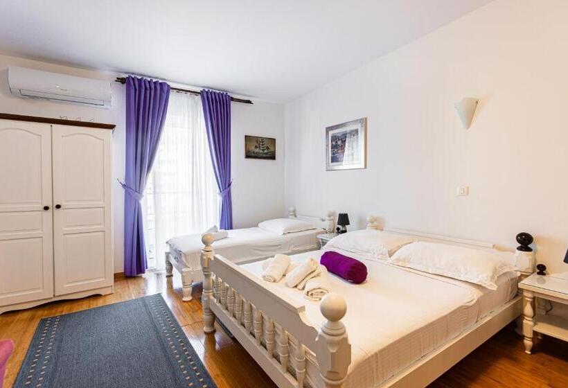 בית מלון כפרי Pansion Amigos