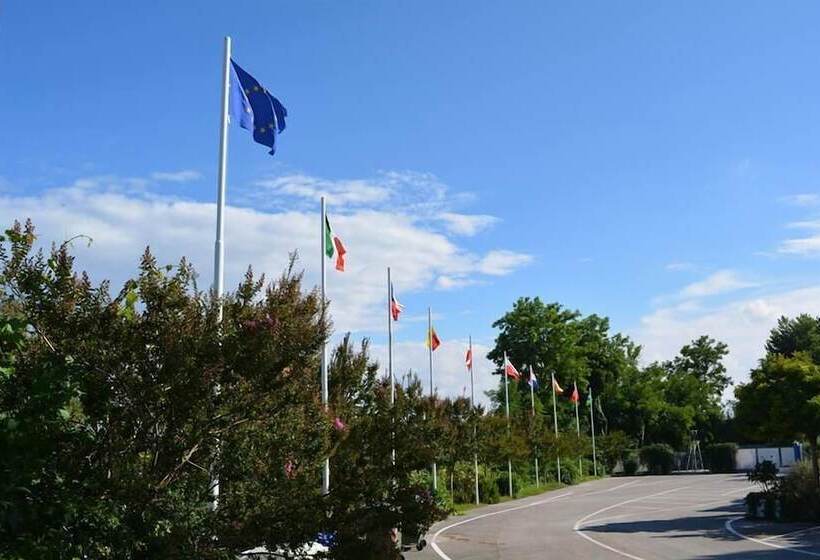 ホテル Paradise Vacanze