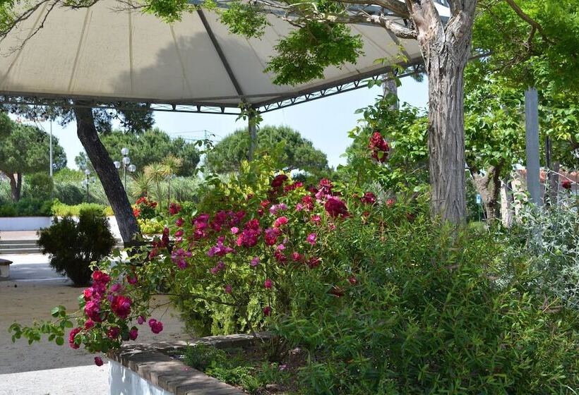 ホテル Paradise Vacanze