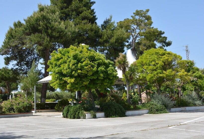 ホテル Paradise Vacanze