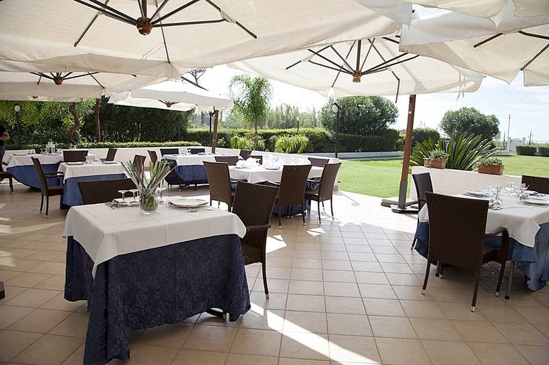 호텔 Parco Dei Principi