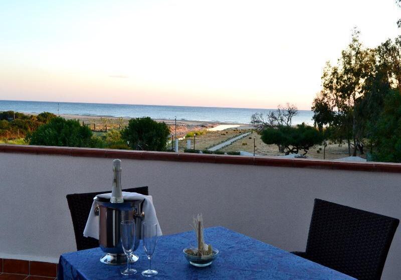 호텔 Parco Dei Principi