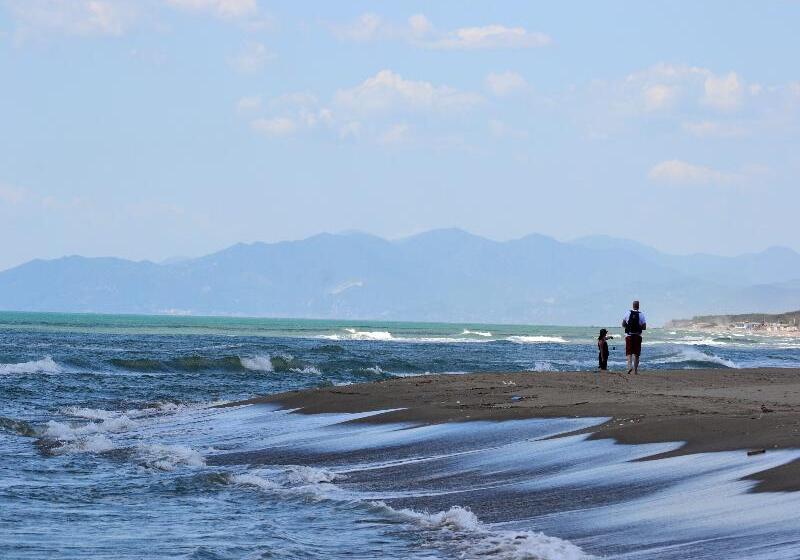 호텔 Parco Dei Principi