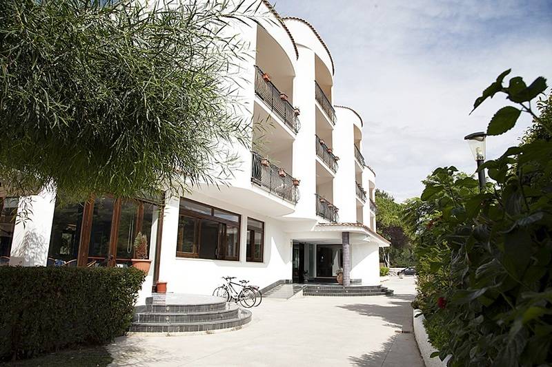 호텔 Parco Dei Principi