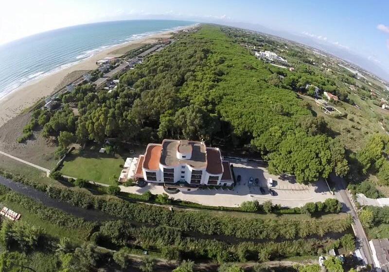 호텔 Parco Dei Principi