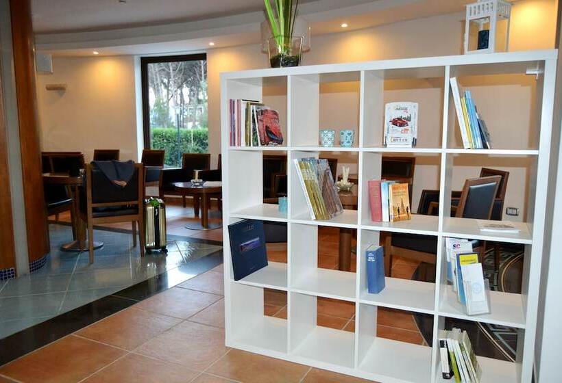 호텔 Parco Dei Principi