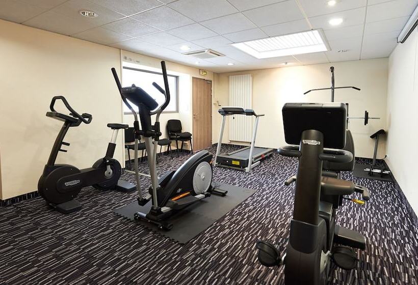 호텔 Park Hôtel & Appartements