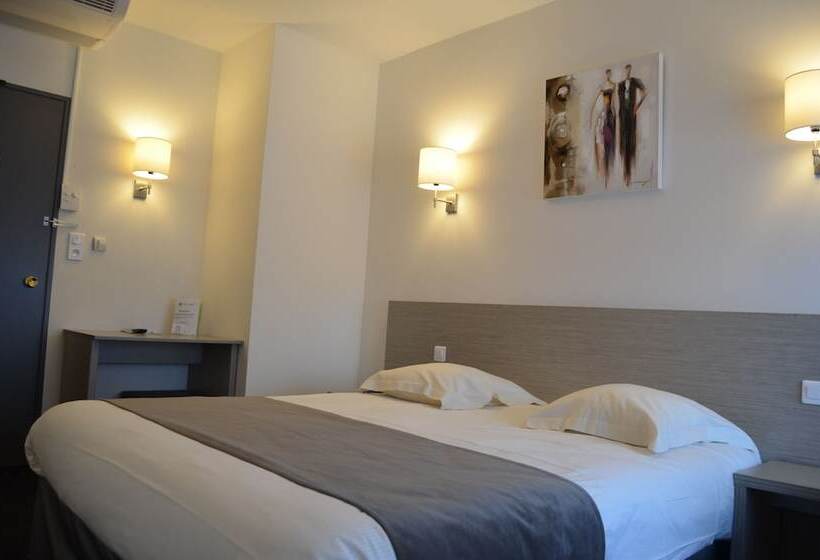 호텔 Park Hôtel & Appartements