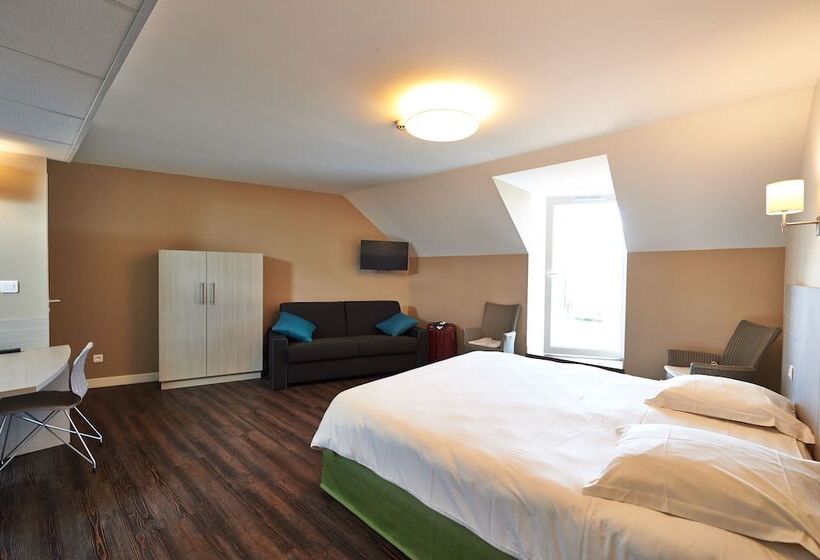 호텔 Park Hôtel & Appartements