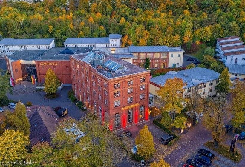 ホテル Park Stadtbrauerei Arnstadt