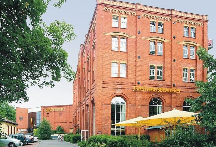 ホテル Park Stadtbrauerei Arnstadt