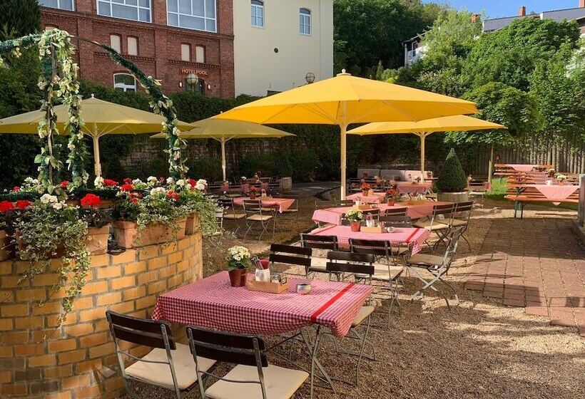 فندق Park Stadtbrauerei Arnstadt