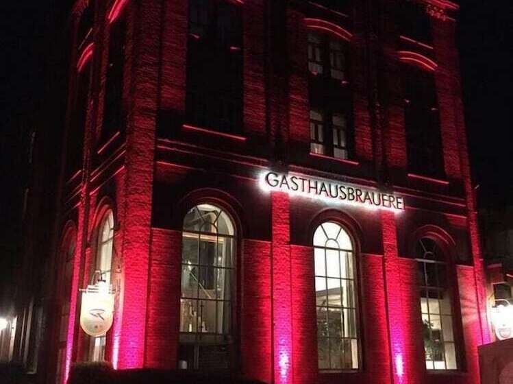 فندق Park Stadtbrauerei Arnstadt