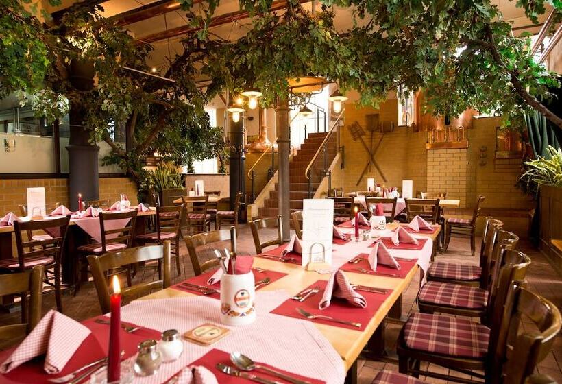 ホテル Park Stadtbrauerei Arnstadt