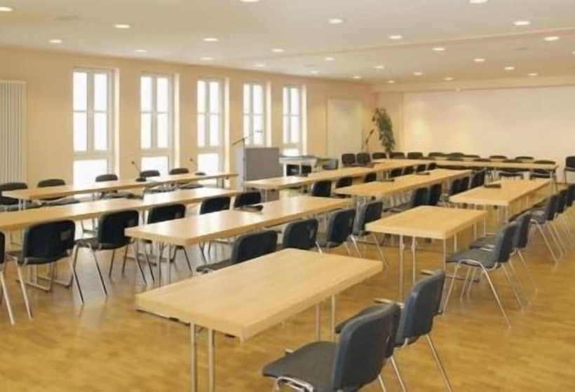 ホテル Park Stadtbrauerei Arnstadt