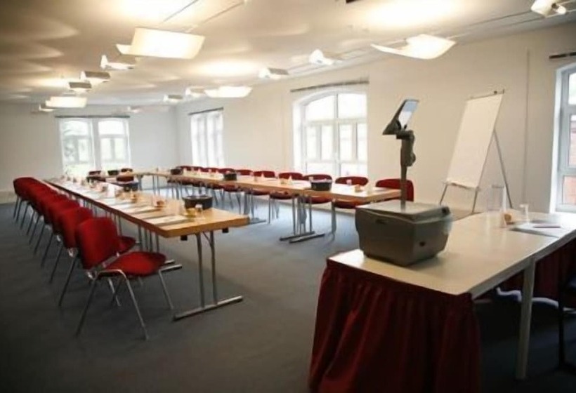 ホテル Park Stadtbrauerei Arnstadt