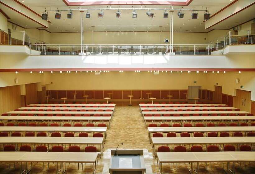 فندق Park Stadtbrauerei Arnstadt