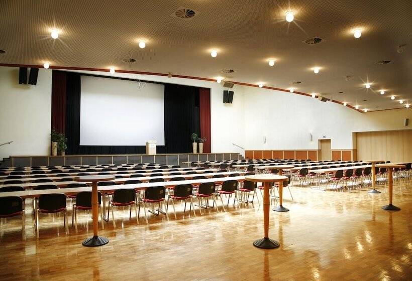 ホテル Park Stadtbrauerei Arnstadt