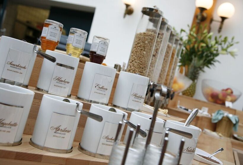 فندق Park Stadtbrauerei Arnstadt