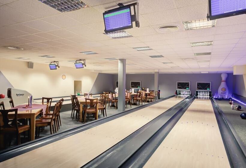 ホテル Park Stadtbrauerei Arnstadt