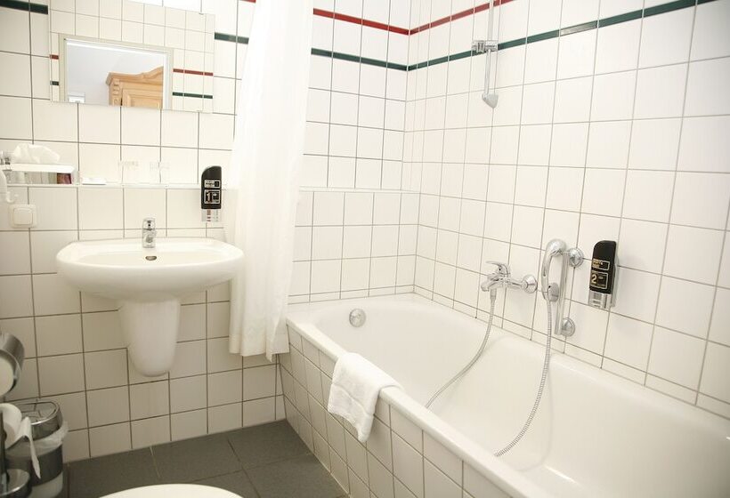 فندق Park Stadtbrauerei Arnstadt