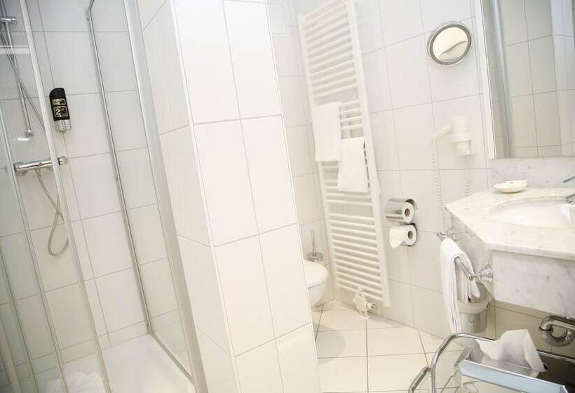 ホテル Park Stadtbrauerei Arnstadt