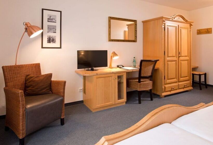 ホテル Park Stadtbrauerei Arnstadt